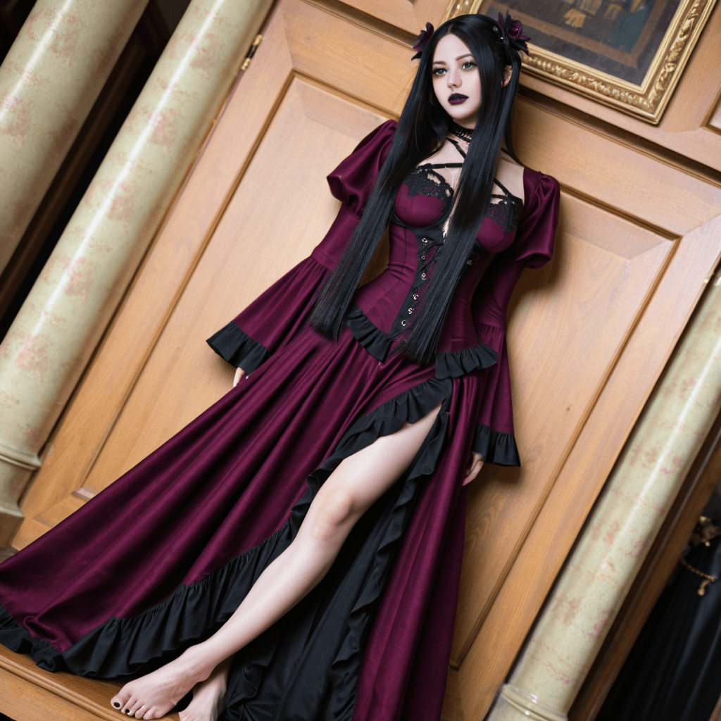 She remembers everything.